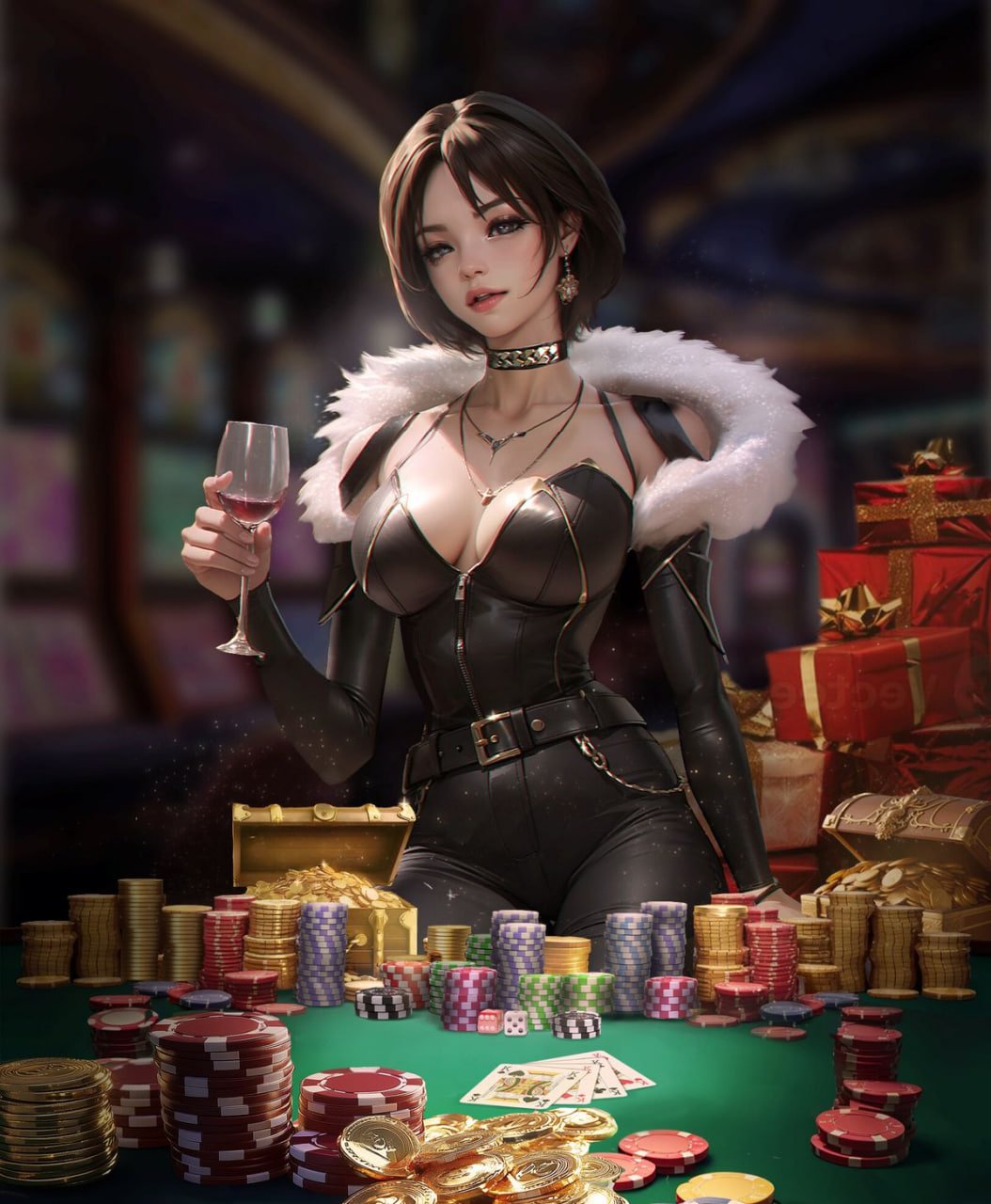 ywkk slot games and entertainment sections arranged with clear user flow